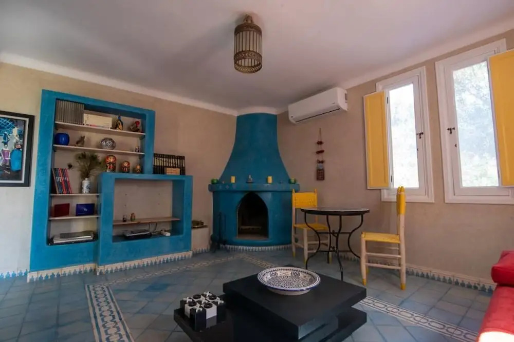 L’oasis de kima