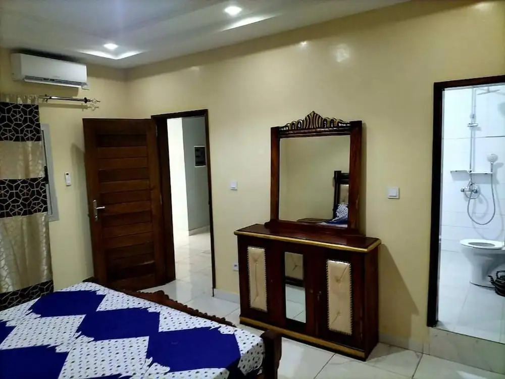 Maison de vacances Cité douane Dakar