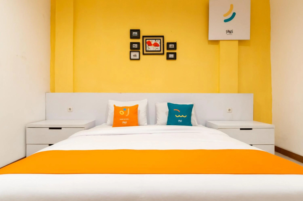Sans Hotel Finest Medan
