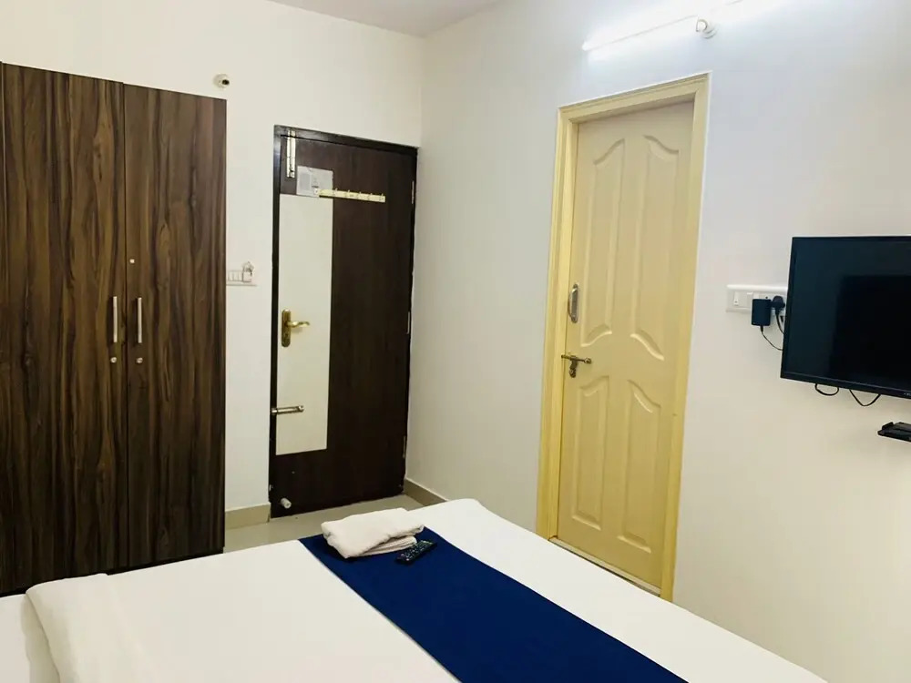 Nest By Rivido Apart Hotel, Bannerghatta road