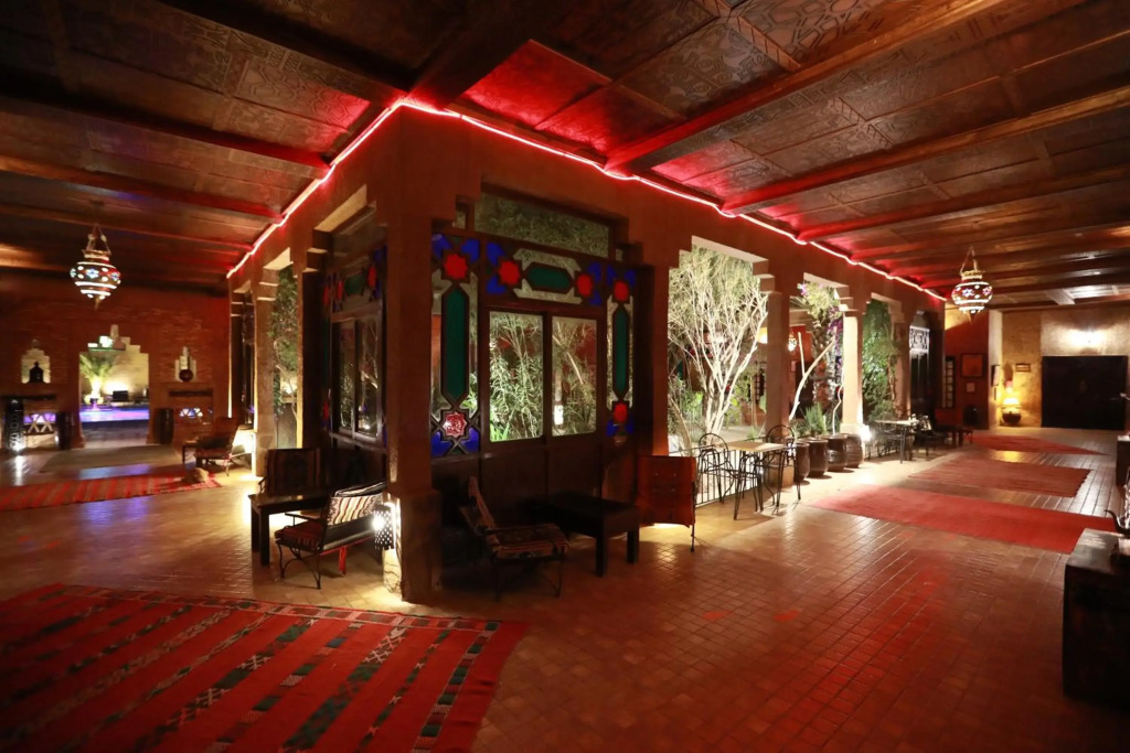 Kasbah Tizimi