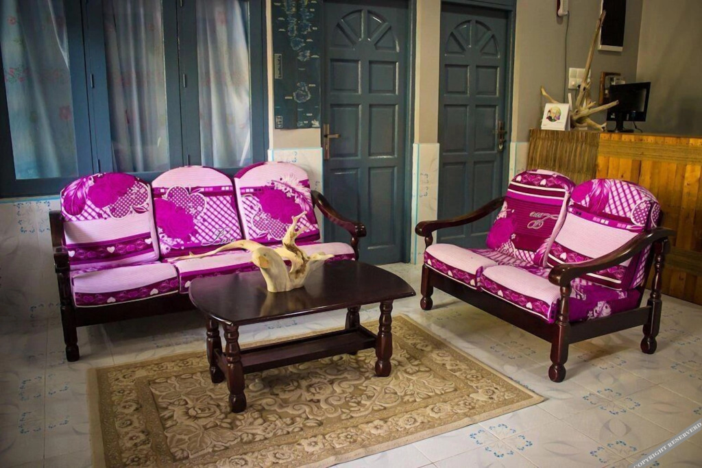 Casa Enjoy Maldives