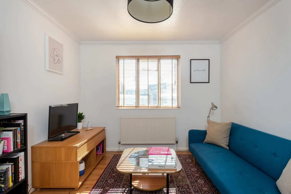 Modern 1BR Flat in Angel/islington, Fits 4