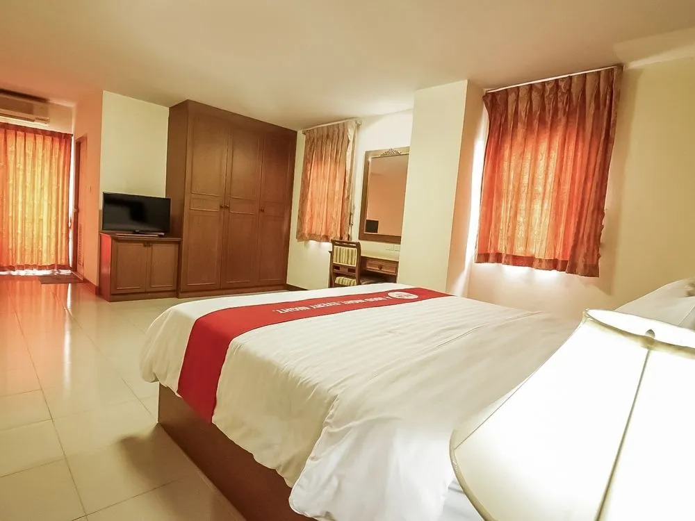 Nida Rooms Room Thetavee Suan Luang at Srinakarin Ville