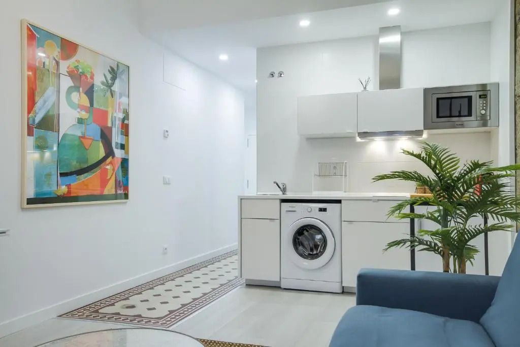 Santiago Center Rooms