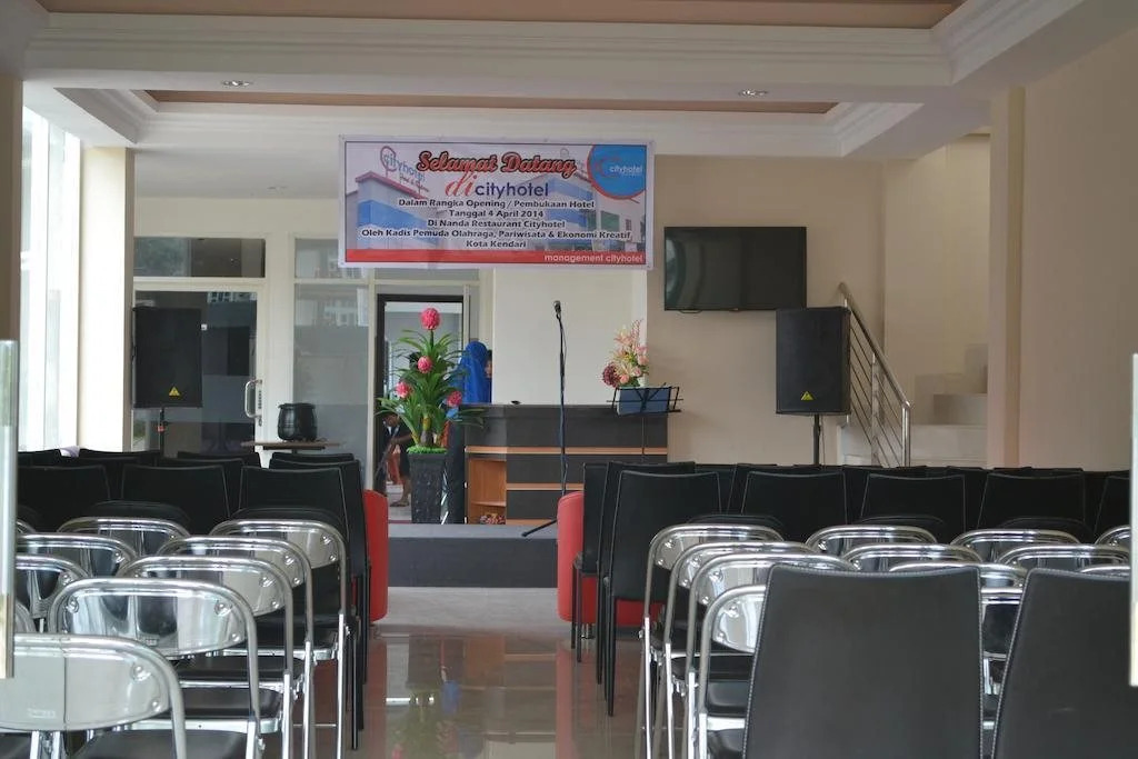 City Hotel Kendari