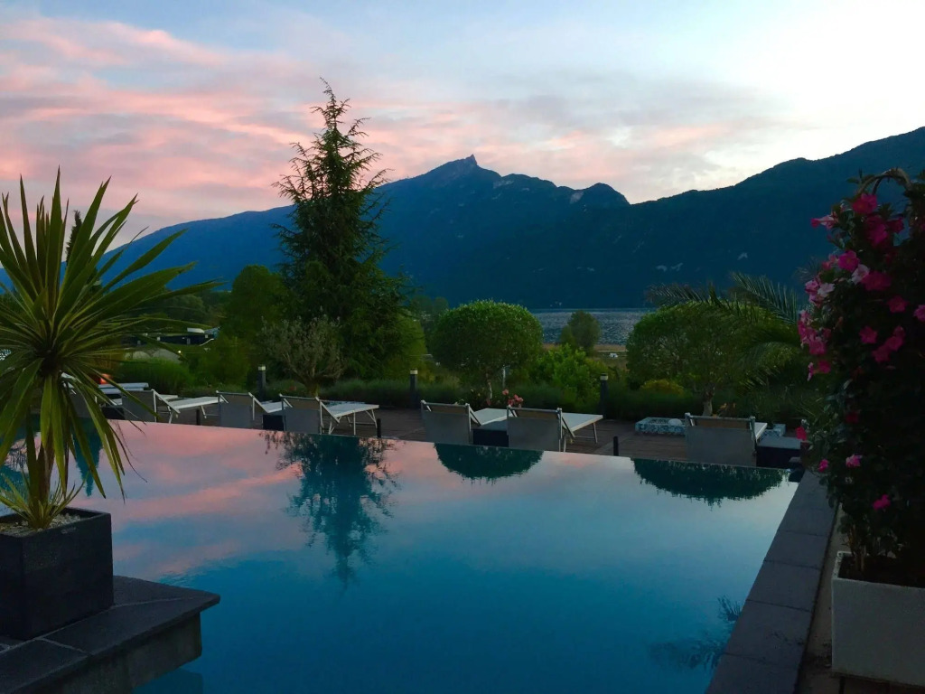 Les Suites du Lac