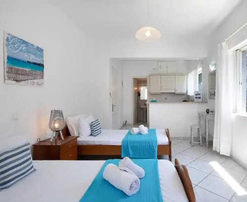 Irini Apartments and Studios