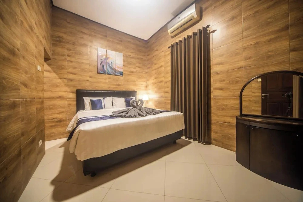 3BR Private Pool Tatiya Villa-Nusa Dua