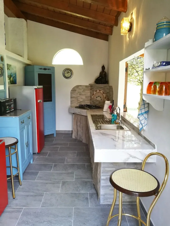 Villa DaVinci - Garden Apartment
