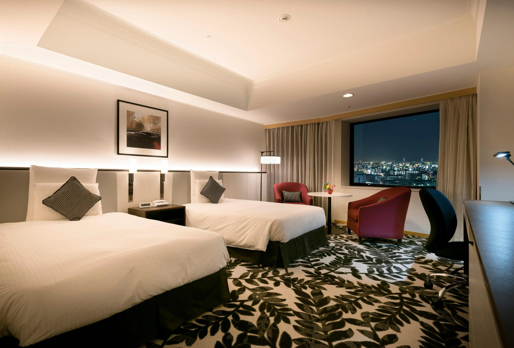 ANA Crowne Plaza Hotel Grand Court Nagoya by IHG