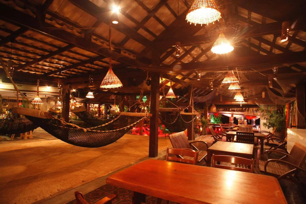 See Through Resort Haad Yao