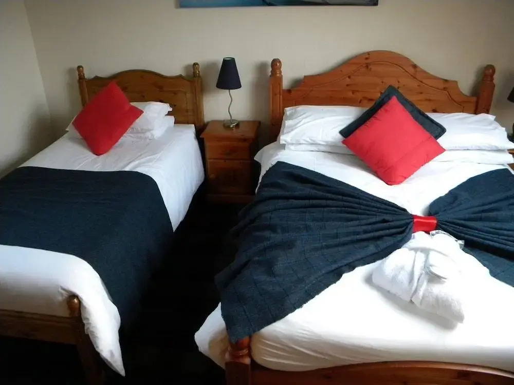 Hal O The Wynd Guest House