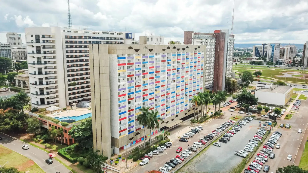 St Paul Plaza Hotel