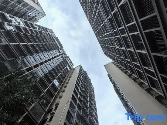 Shanhai Between Sky Pool Boutique Stay