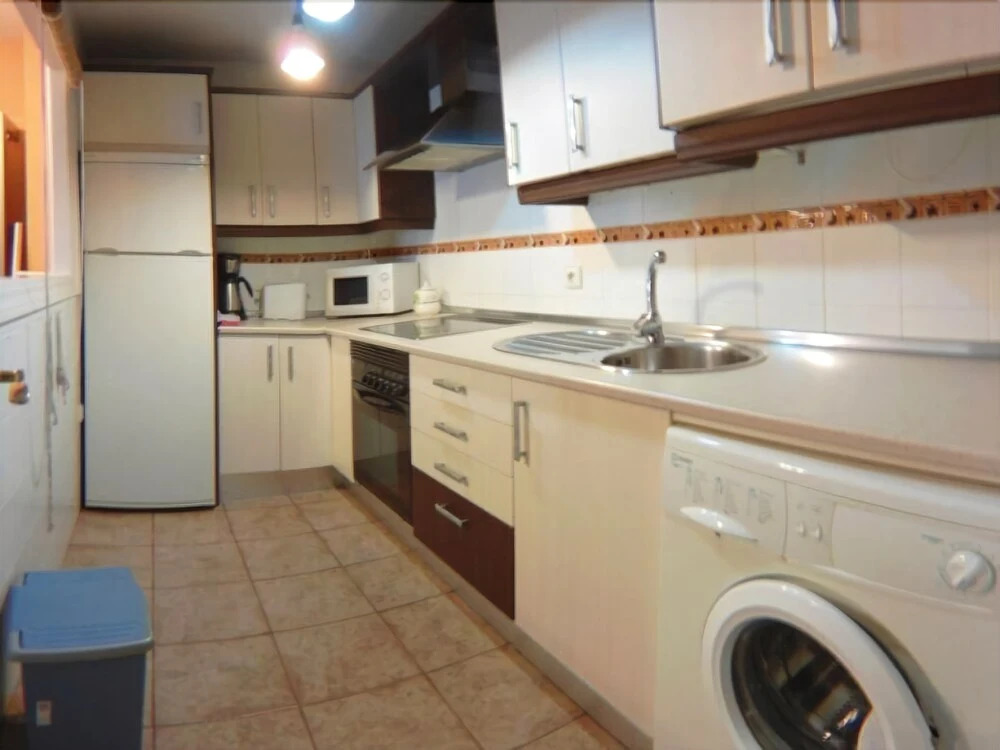 RentalSevilla Moderno y cómodo apartamento en Santa Cruz