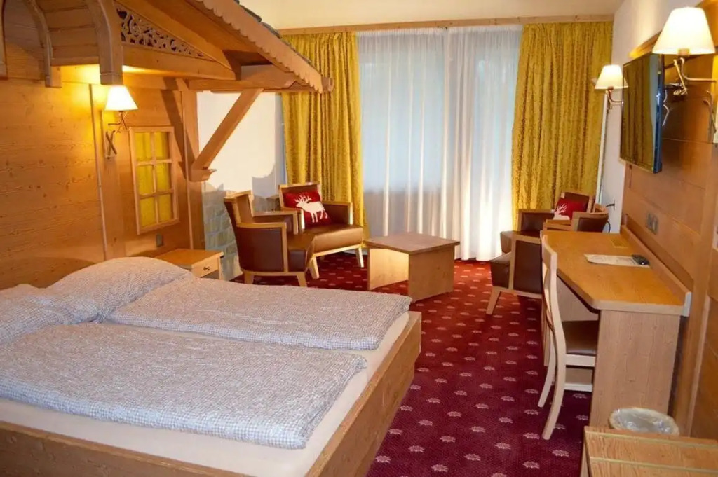 Hotel Central Résidence & spa