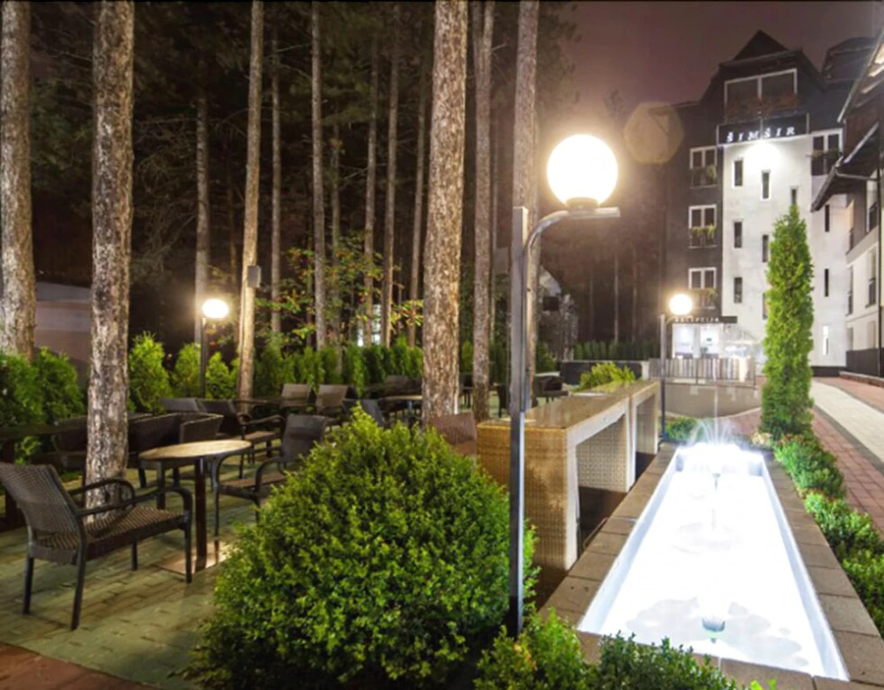 Hotel Simsir