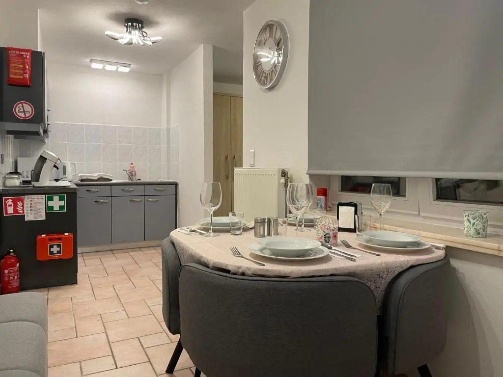 Gezellige Studio-1 slaapkamer *4p* strand/zee 50m