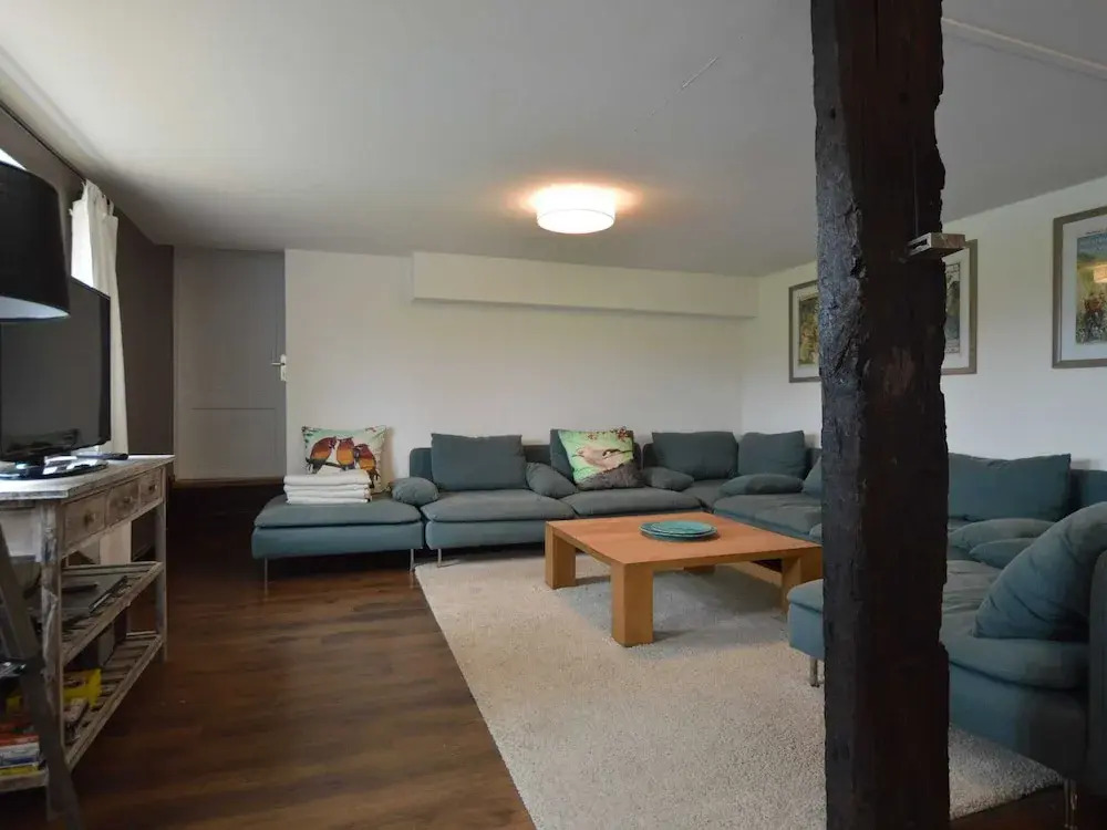 Holiday Home in Cetturu With Sauna