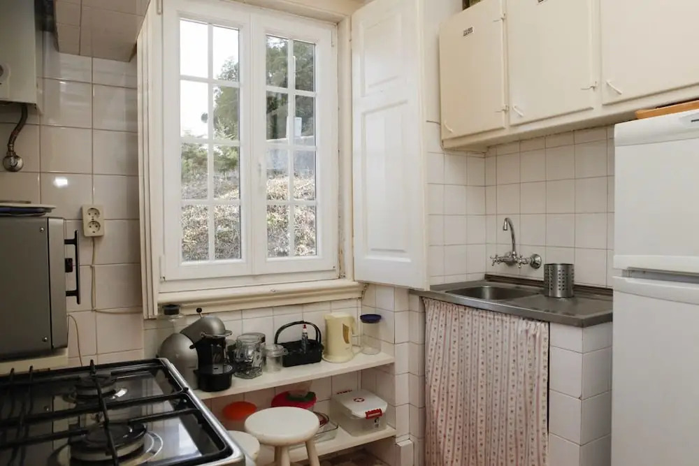 Ribeira's House in mystical Sintra
