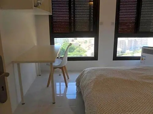 Superbe chambre en coloc dans un appt de 88m2 à 200m des remparts
