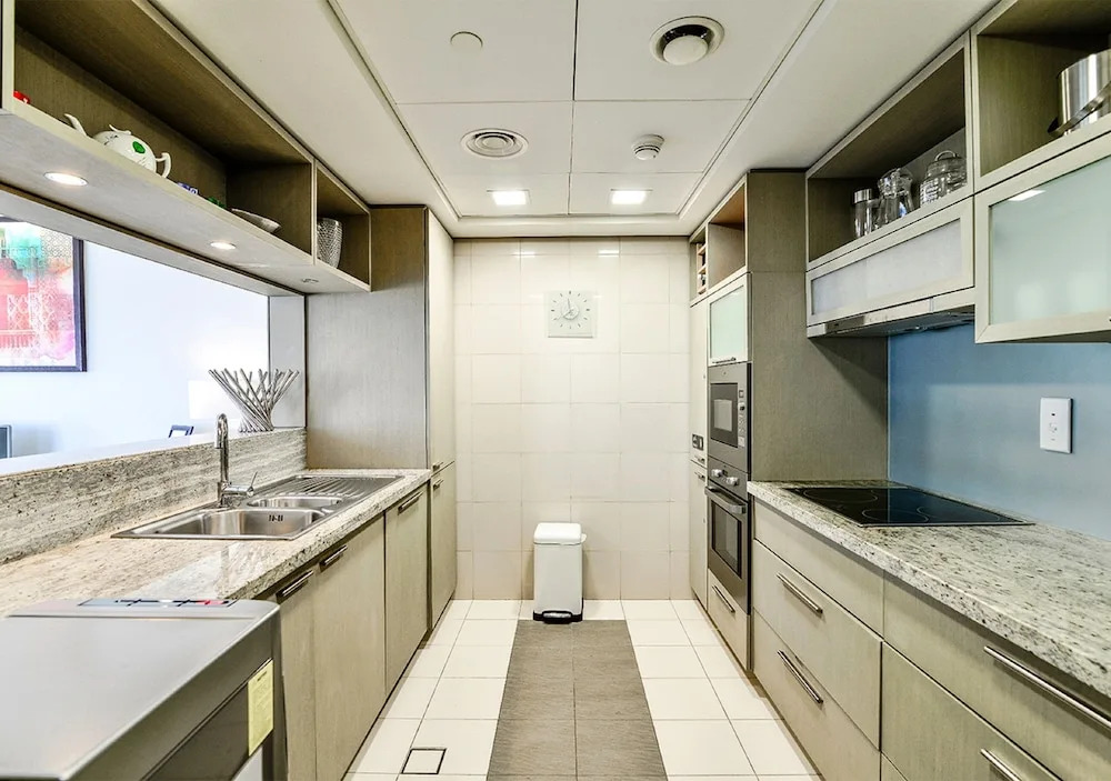 Studio and One bedroom in Danube Opalz by The S Holiday Homes