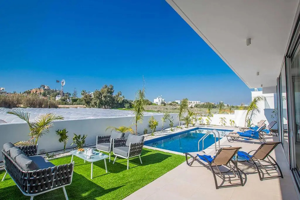Villa Olive 19