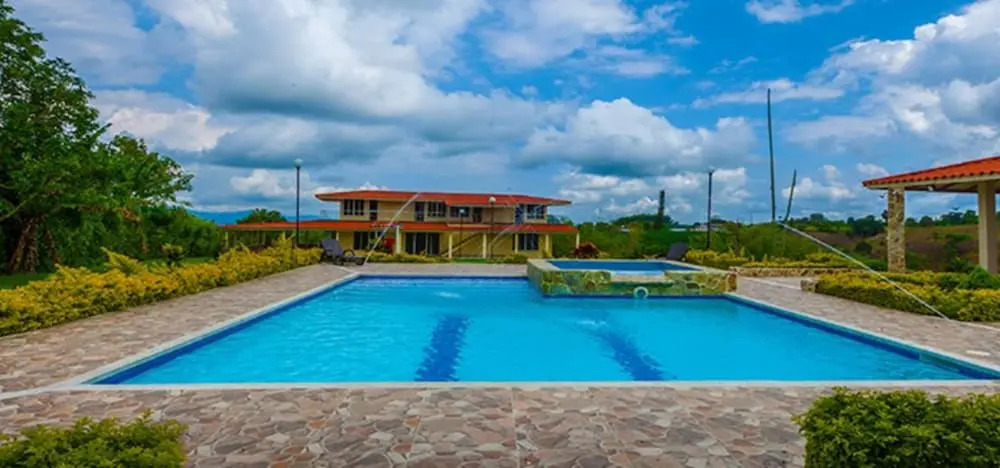 Finca Hotel Heron