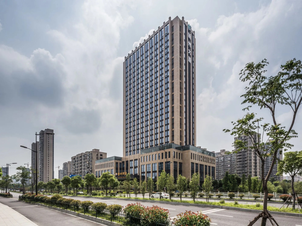 Xinzhou Hotel Hangzhou