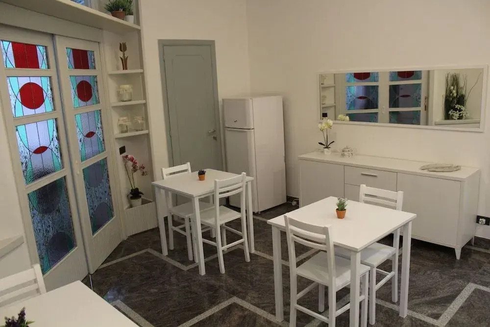 Cavalieri di Rodi Rooms