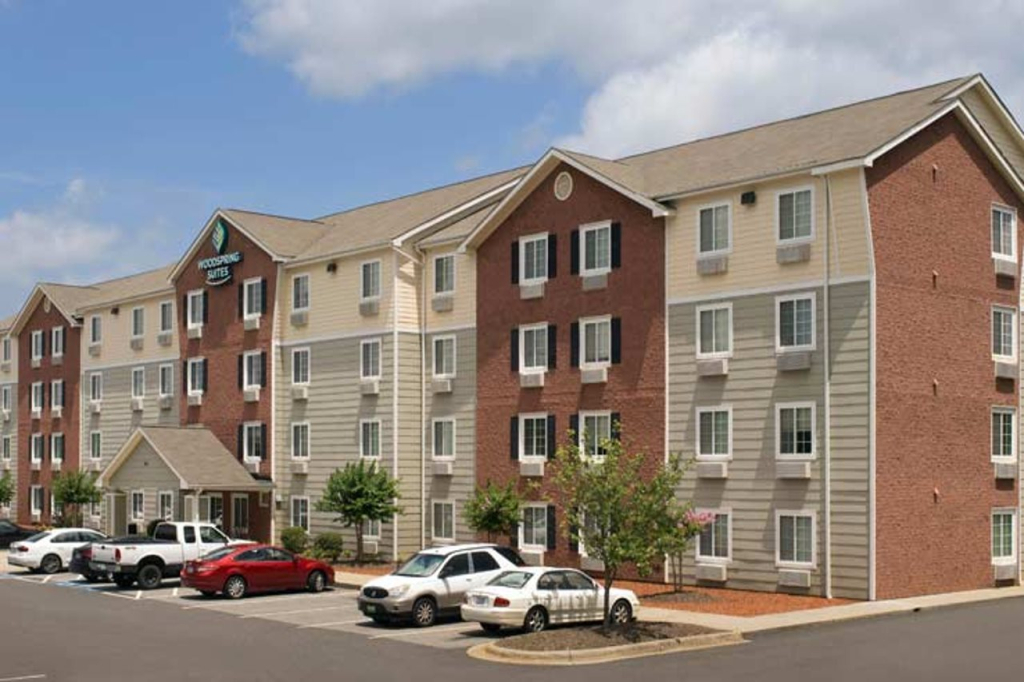 WoodSpring Suites Charlotte Gastonia