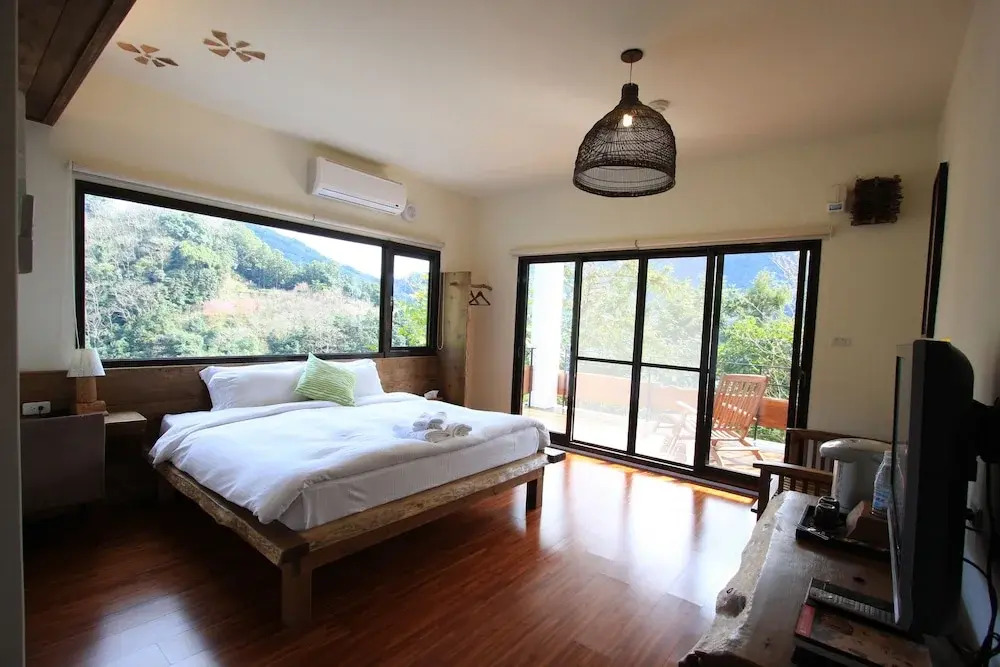 Shan Xing Ji Ye Homestay