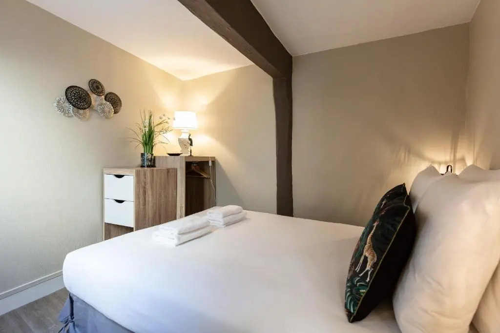 Emeraude - Cozy Nest 3 - 2p - Heart of Historic District