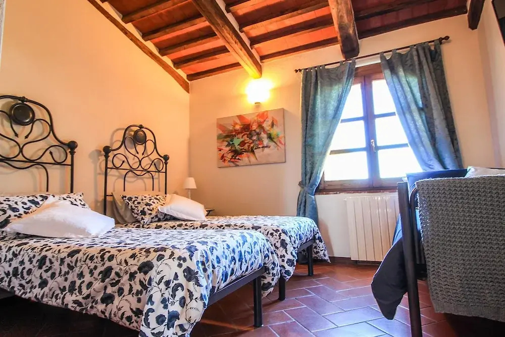 Villa Campo Valerio con Grande Piscina