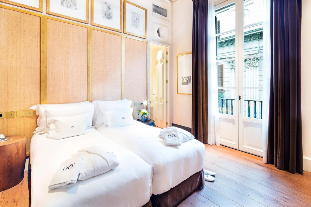 Hotel DO Placa Reial GL
