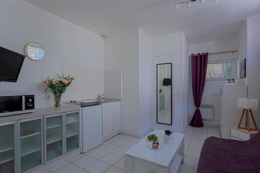Studio lumineux au centre de Montpellier