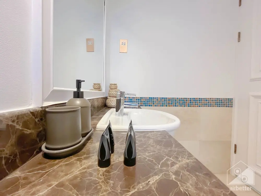 Seaview Penthouse with Private Gym & Outdoor Pool