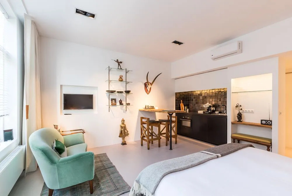 De DroomBoutique - Goud & Zilver Suites