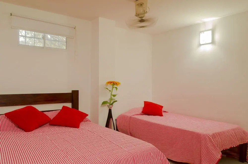 Hostal Parque Real