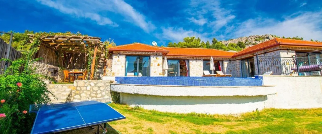 Villa Tabiat