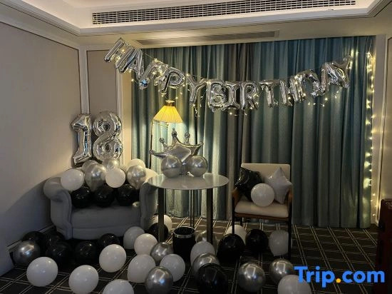 Zhangjiajie Tianmen Mountain Scenic Area Xana Deluxe Hotel