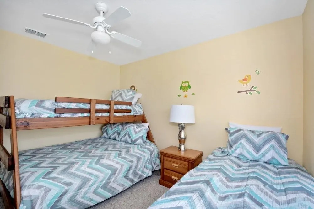 3 bedroom Villa at Seven Dwarfs