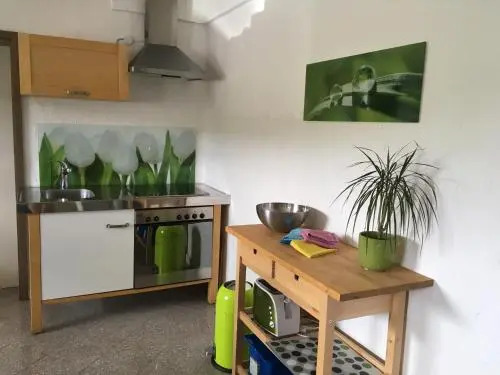 Ferienwohnung Brandenburger