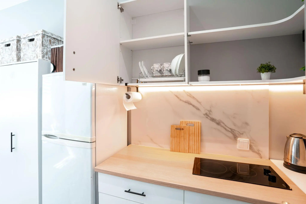 Квартира-студия, 16 м²