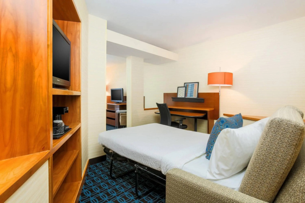 Fairfield by Marriott Inn & Suites Las Vegas Stadium Area