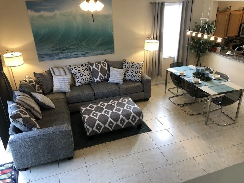 4BR Townhome in Regal Palms by SHV-302