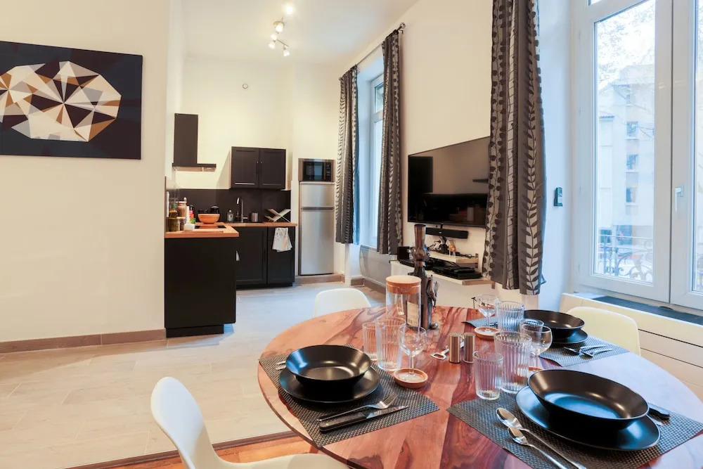 Suite Gambetta Cosy et Design