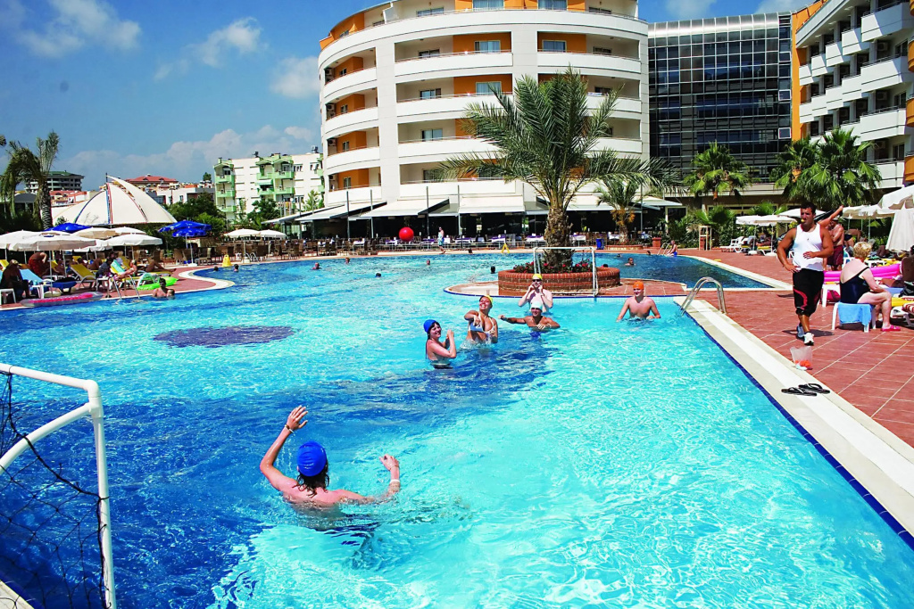 My Home Resort - All inclusive