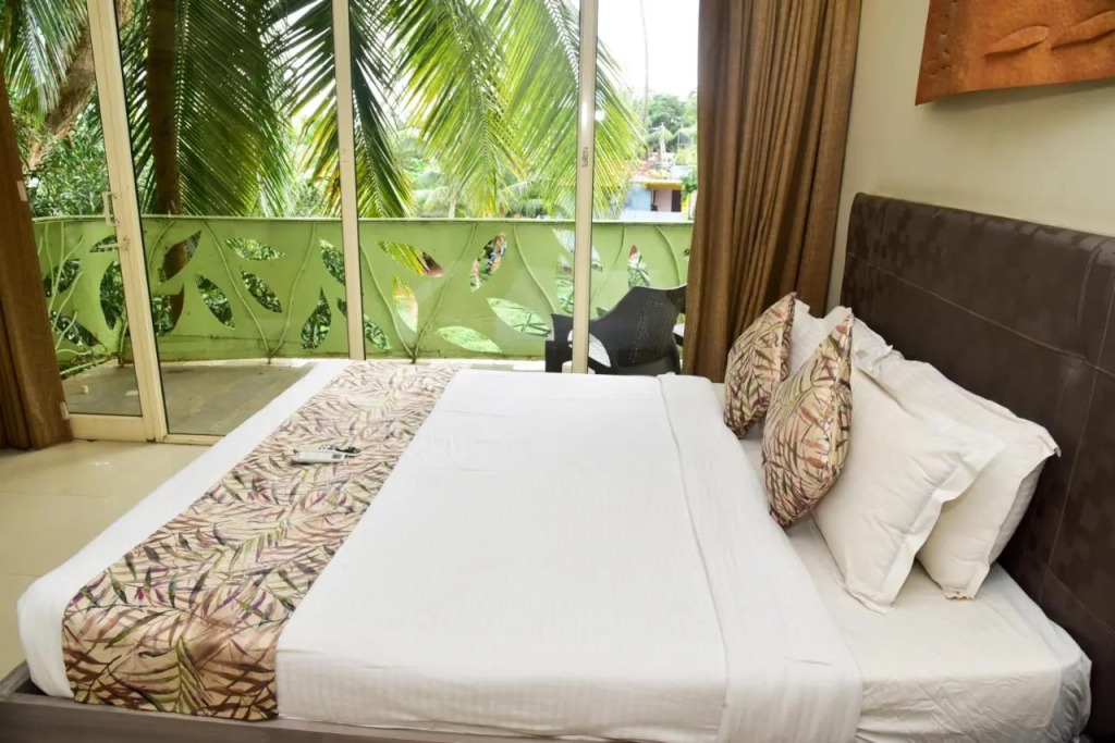 Sharanam Green Pure Veg Resort